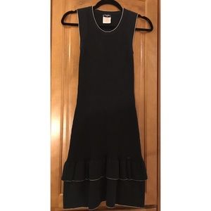 Chanel Black Dress